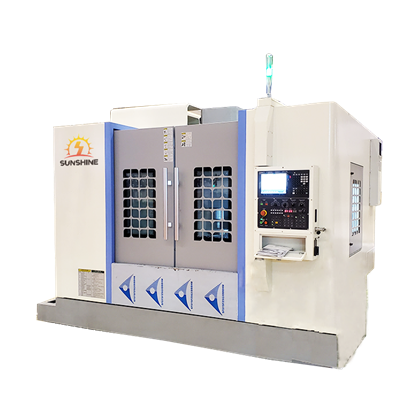 مرکز ماشینکاری عمودی CNC
