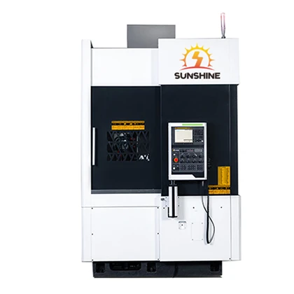 CK65X CNC تراش عمودی سازنده قطعات خودرو پردازش سیم گیج تراش عمودی CNC