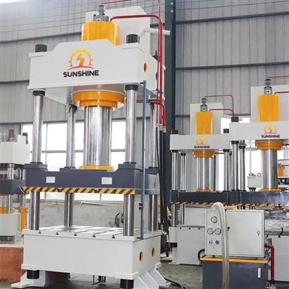 مواد یخ زده و پودر چرخ آسیاب پرس هیدرولیک