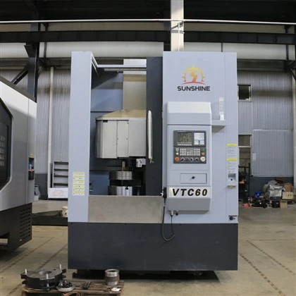 تراش عمودی CNC