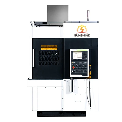 کوچک و متوسط CNC عمودی