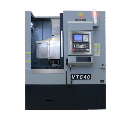 تراش Cnc عمودی Vtc40