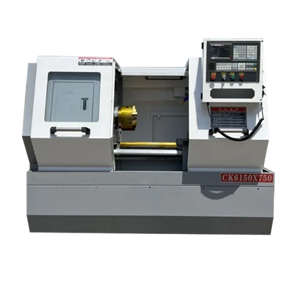 ماشین ابزارهای CNC با کارایی بالا-برای ماشینکاری قطعات فلزی