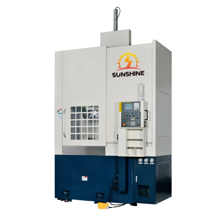 Precision CNC Lathe